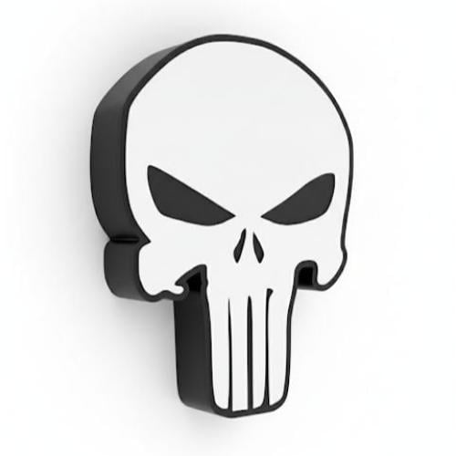 The Punisher LED