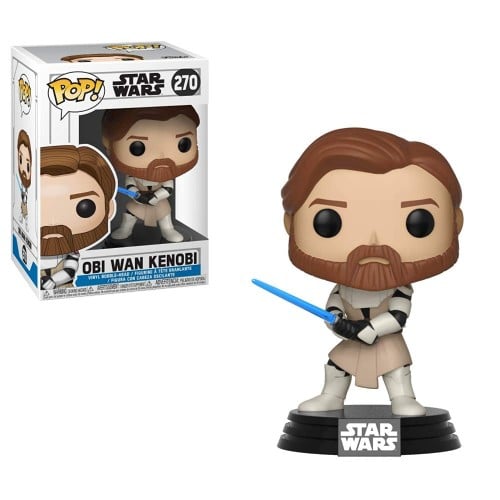 Pop! StarWars: Obi Wan Kenobi