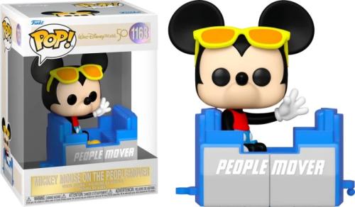 POP! Mickey PeopleMover