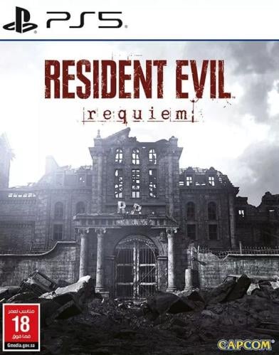 Resident Evil Requiem Lenticular Edition - طلب مسب...