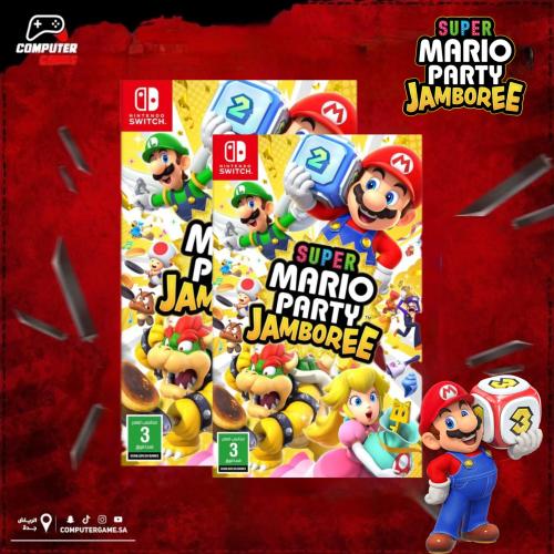 Super Mario Party Jamboree Switch