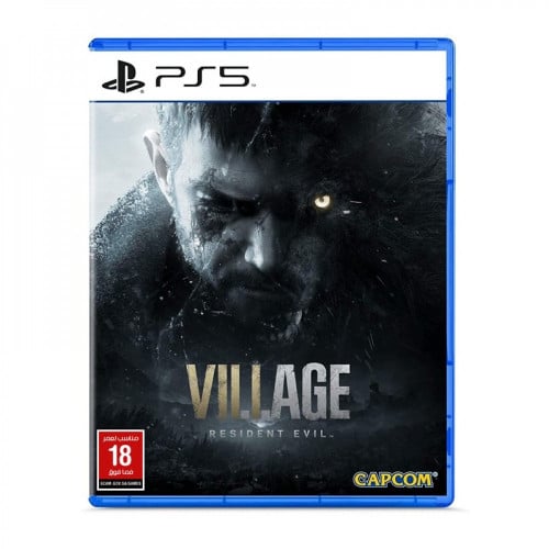 RESIDENT Evil VILLGE PS5