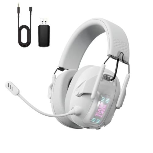 NEXT LEVEL Series Pro 3 WHITE