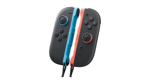 Switch 2 Joy-Cons do not have Hall Effect Sticks