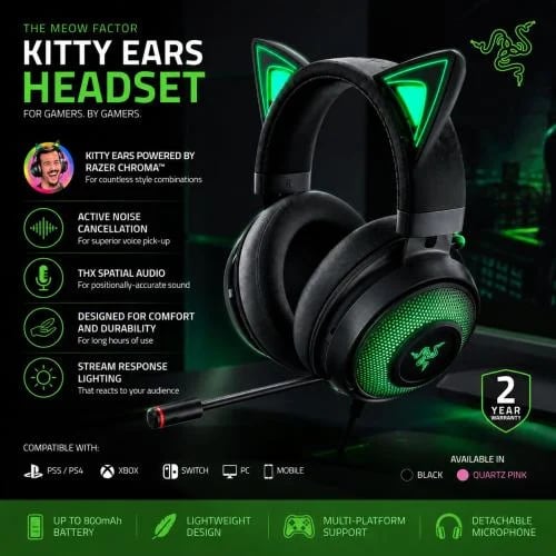 Razer Kraken Kitty