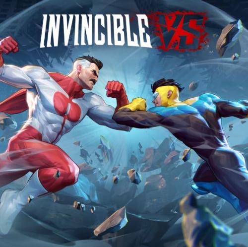 Invincible VS PS5