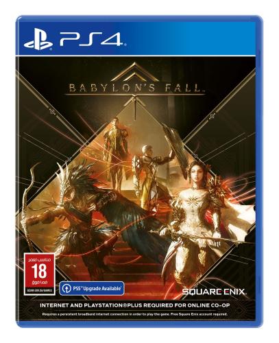BABYLONS FALL PS4