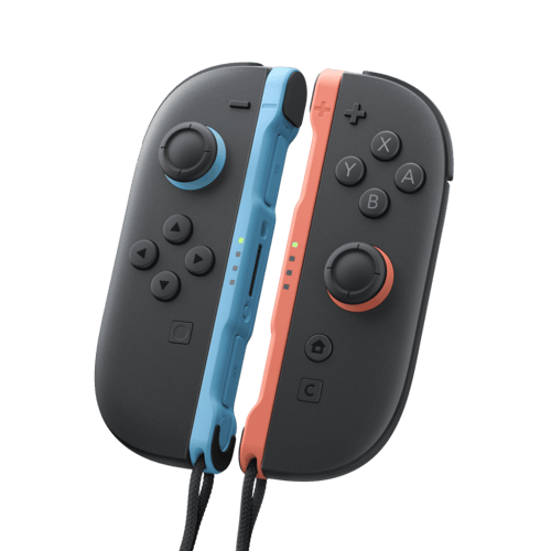 Switch 2 Joy-Cons do not have Hall Effect Sticks