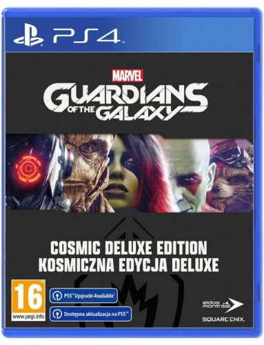 Marvel's Guardians of the Galaxy Cosmic Deluxe Edi...