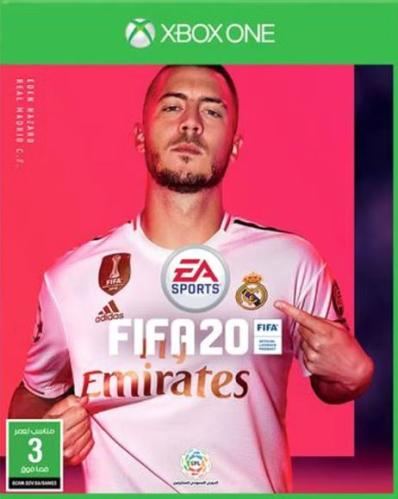 FIFA 20 XBOX ONE