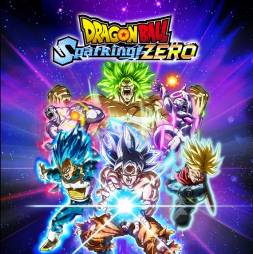 Dragon Ball Sparking Zero PS5