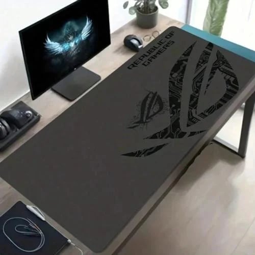 ماوس باد أسود 30X80
