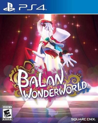 Balan Wonder World PS4