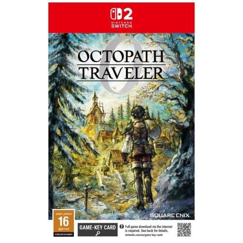 Octopath Traveller Zero: Champions of the Continen...