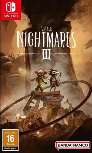 Little Nightmares 3