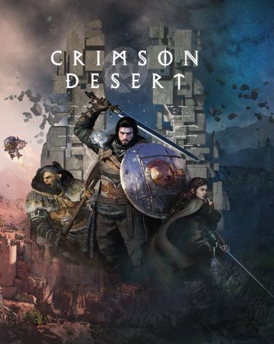 CRIMSON DESERT PS5