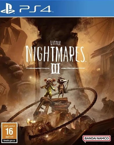 Little Nightmares 3