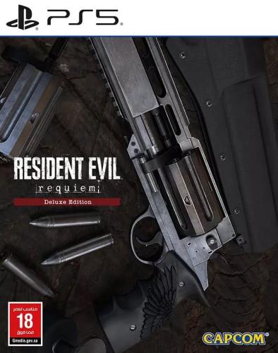 Resident Evil Requiem Deluxe Edition - طلب مسبق