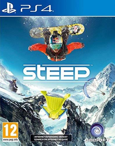 Steep PS4
