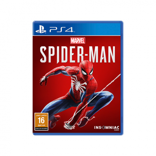 Spider-Man - PS4