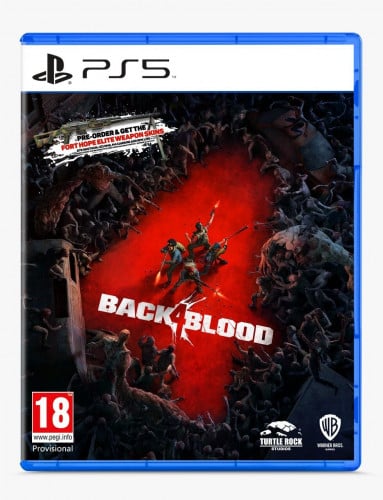 BACK 4 BLOOD PS5