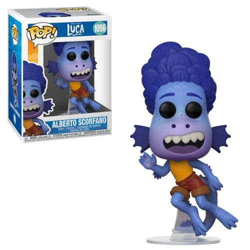 Pop! Disney: Luca - Alberto Scorfano