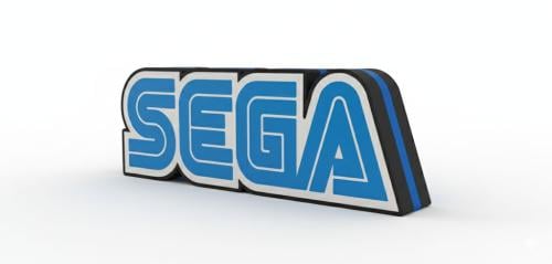 SEGA LED