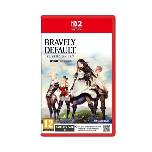 BRAVELY DEFAULT NINTENDO SWITCH