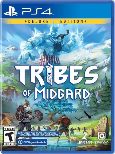 TRIBES OF MIDGARD PS4