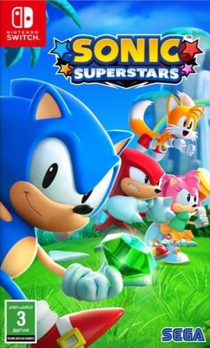 Sonic Superstars