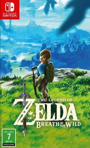 The Legend of Zelda: Breath of the Wild