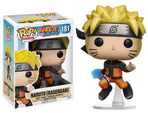 Animatios POP!: Naruto Shiippuden Rasengan
