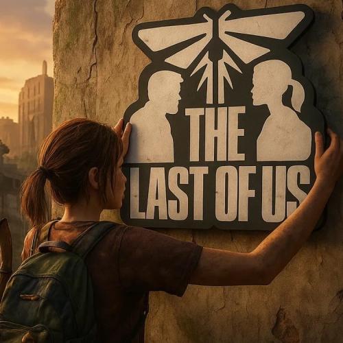 The Last of Us LED