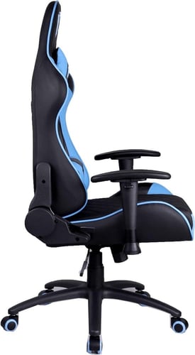 كرسي مكتب للالعاب دايموند من ASA لون سماوي