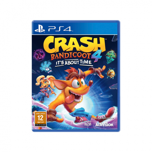 Crash Bandicoot 4 - PS4