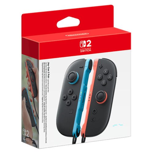 Switch 2 Joy-Cons do not have Hall Effect Sticks