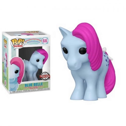 Pop! Retro Toy: My Little Pony - Blue Belle