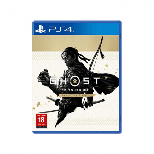 GHOST OF TSUSHIMA DIRECTOR'S CUT PS4
