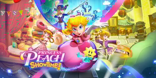 Princess Peach: Showtime! N.S