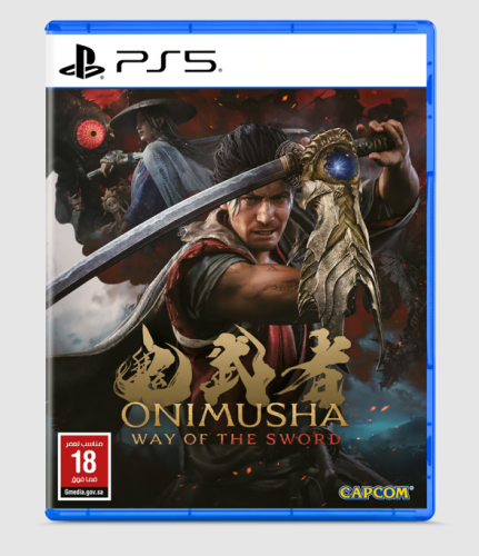Onimusha: Way of the Sword Lenticular Edition PS5