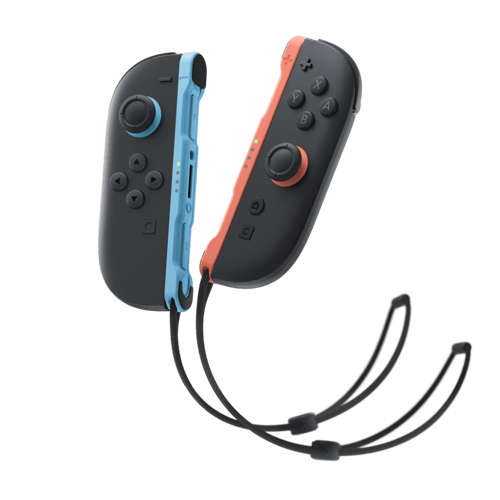 Switch 2 Joy-Cons do not have Hall Effect Sticks