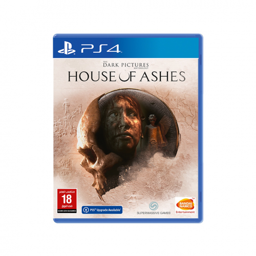 THE DARK PICTRES HOUSE OF ASHES ps4