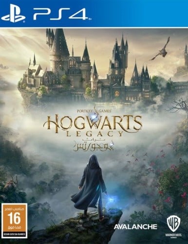 Hogwarts Legacy PS4