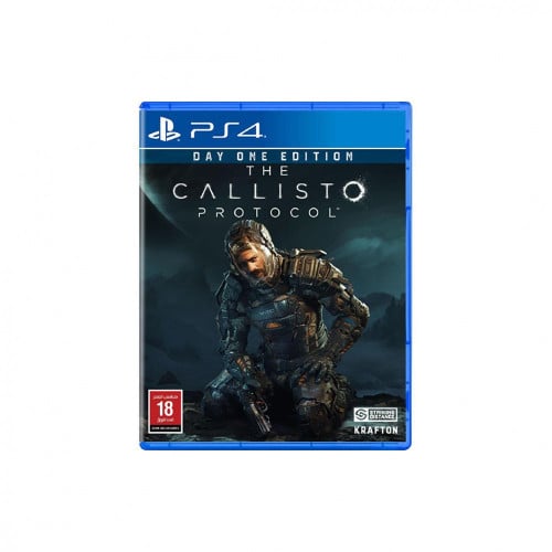 The Callisto Protocol - PS4