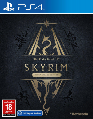 SKYRIM PS4