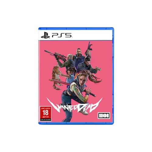 Wanted:Dead - PS5