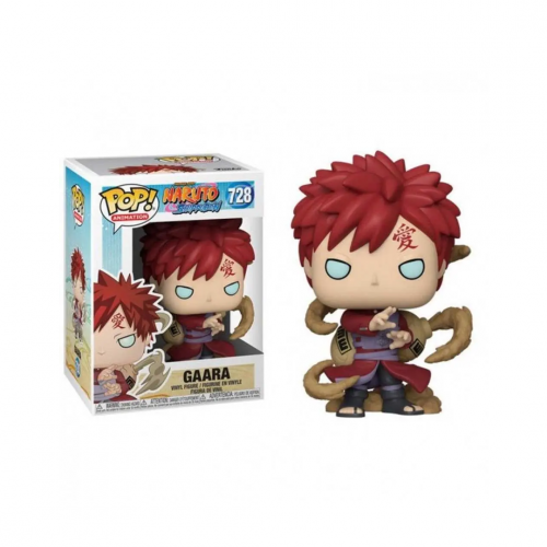 Pop! Animation: Naruto Shippuden – Gaara