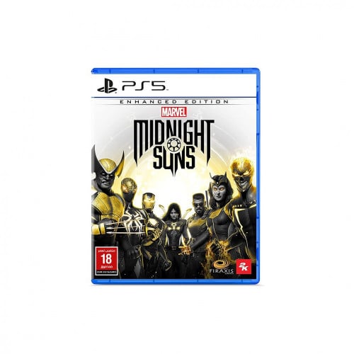 MARVEL Midnight Suns - PS5