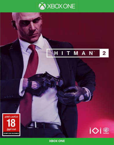 Hitman 2 - XBOX ONE