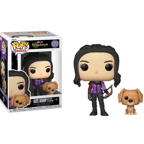 Pop! Marvel Studios: Hawkeye - Kate Bishop